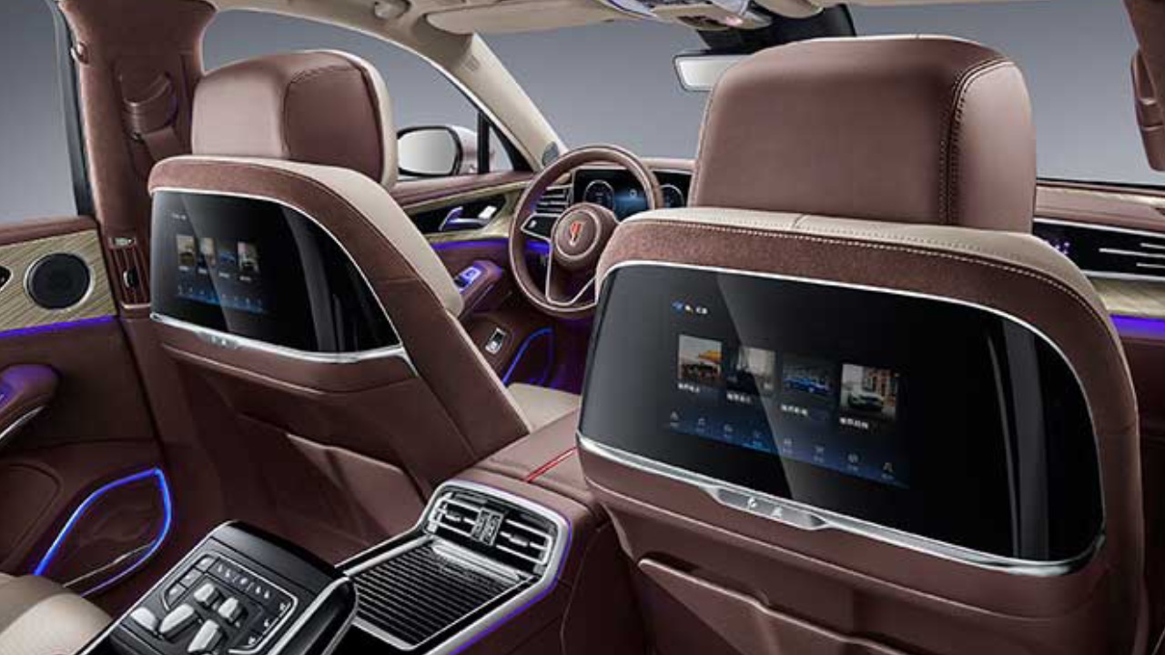 Hongqi H9 2023 models and trims, prices and specifications in Saudi ...